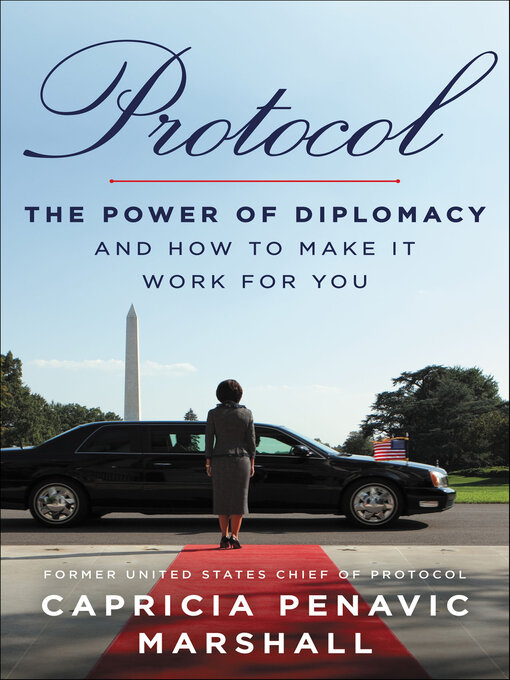 Cover image for Protocol